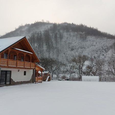 Вилла Casa Nova Вишеу-де-Сус Экстерьер фото