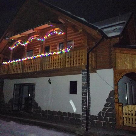 Вилла Casa Nova Вишеу-де-Сус Экстерьер фото