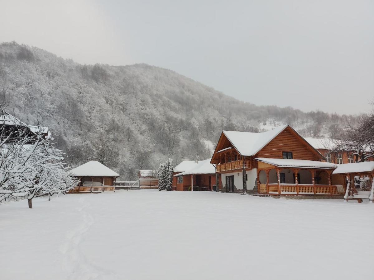 Вилла Casa Nova Вишеу-де-Сус Экстерьер фото