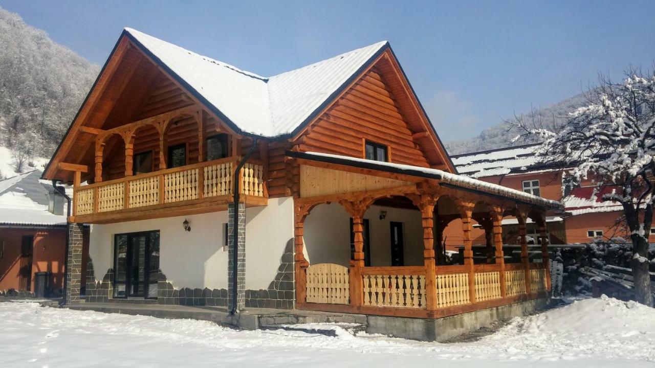 Вилла Casa Nova Вишеу-де-Сус Экстерьер фото