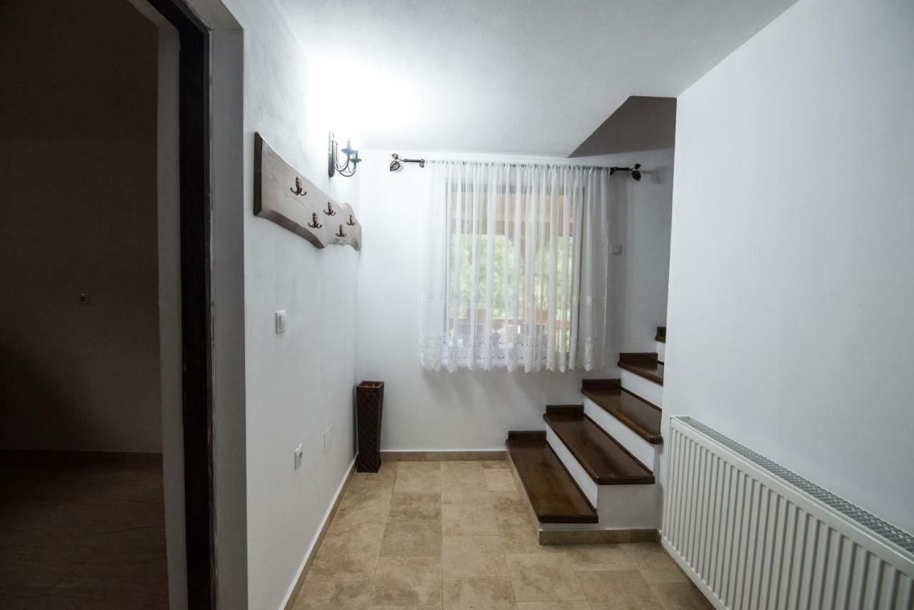 Вилла Casa Nova Вишеу-де-Сус Экстерьер фото