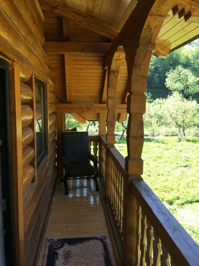Вилла Casa Nova Вишеу-де-Сус Экстерьер фото