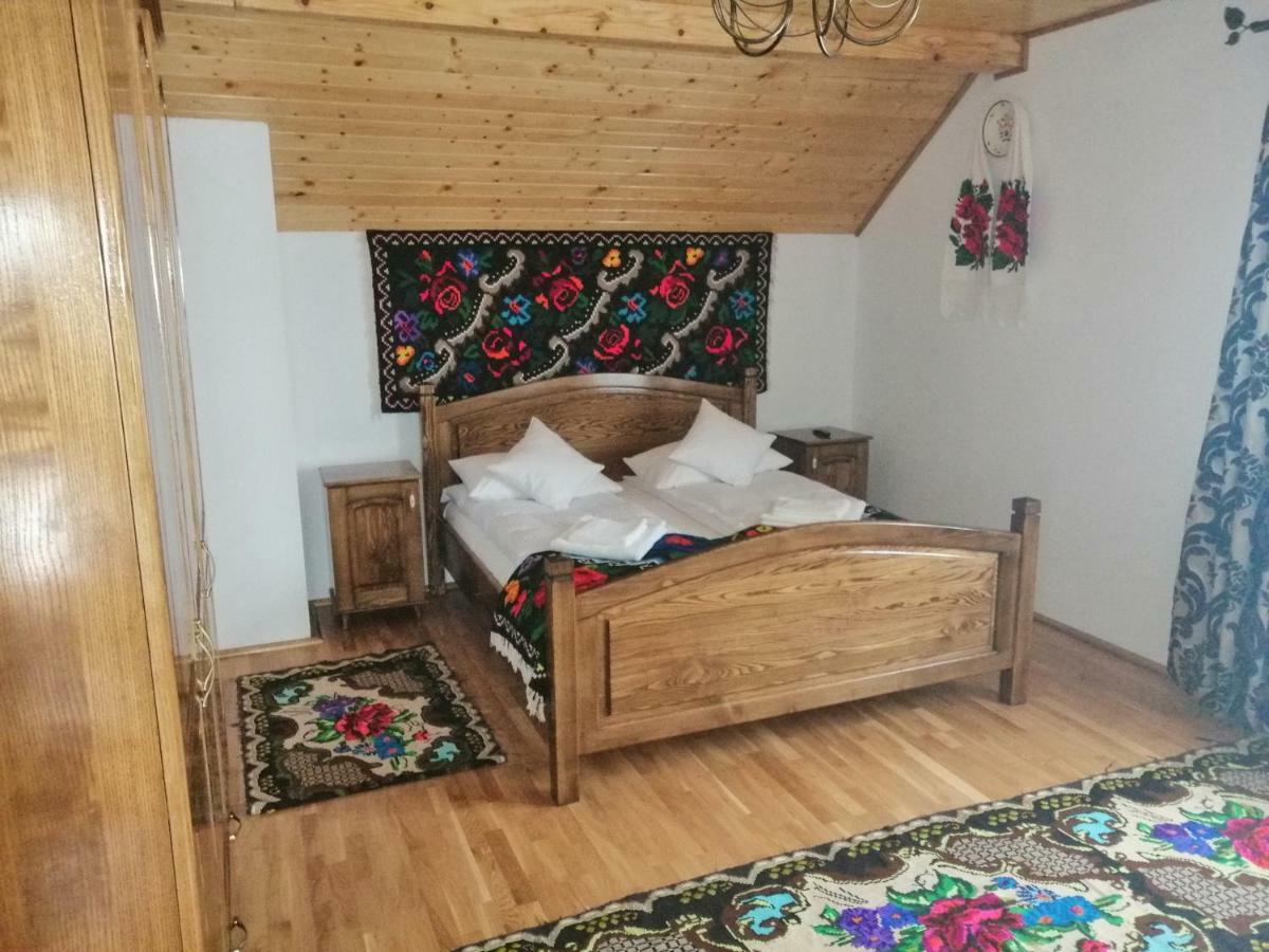 Вилла Casa Nova Вишеу-де-Сус Экстерьер фото
