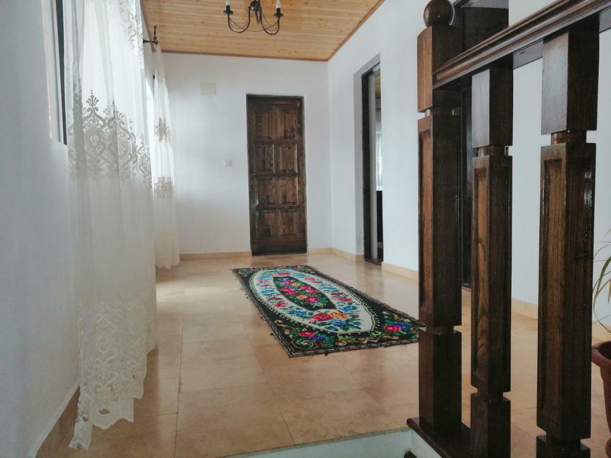 Вилла Casa Nova Вишеу-де-Сус Экстерьер фото
