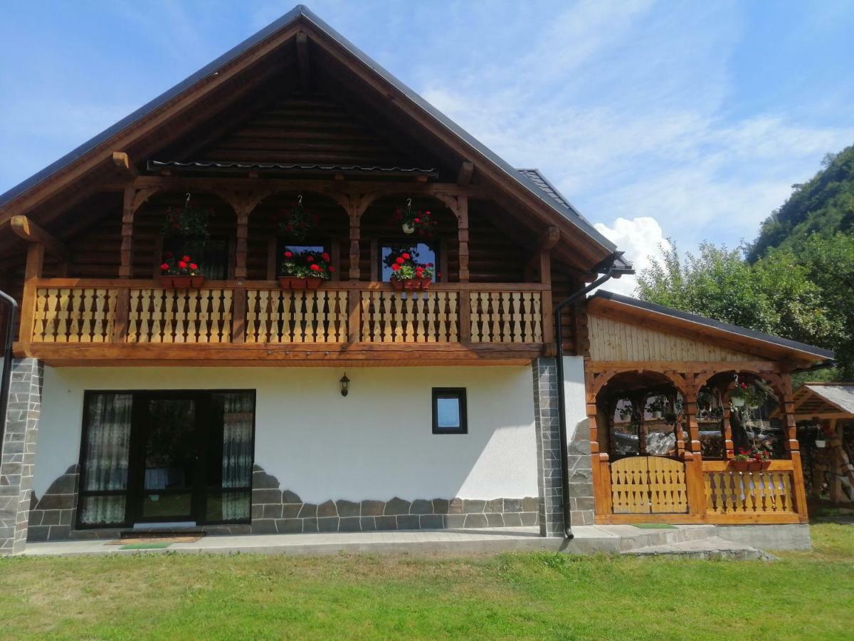 Вилла Casa Nova Вишеу-де-Сус Экстерьер фото